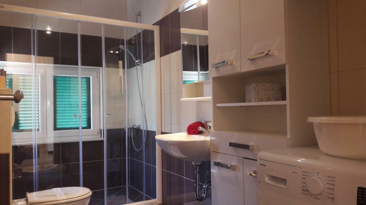 Apartment Anakatarina Trogir Dış mekan fotoğraf