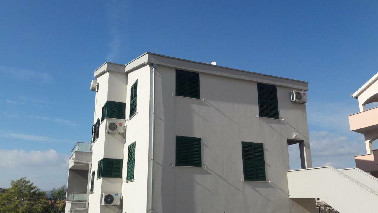 Apartment Anakatarina Trogir Dış mekan fotoğraf