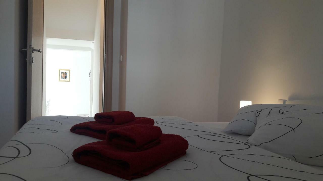 Apartment Anakatarina Trogir Dış mekan fotoğraf