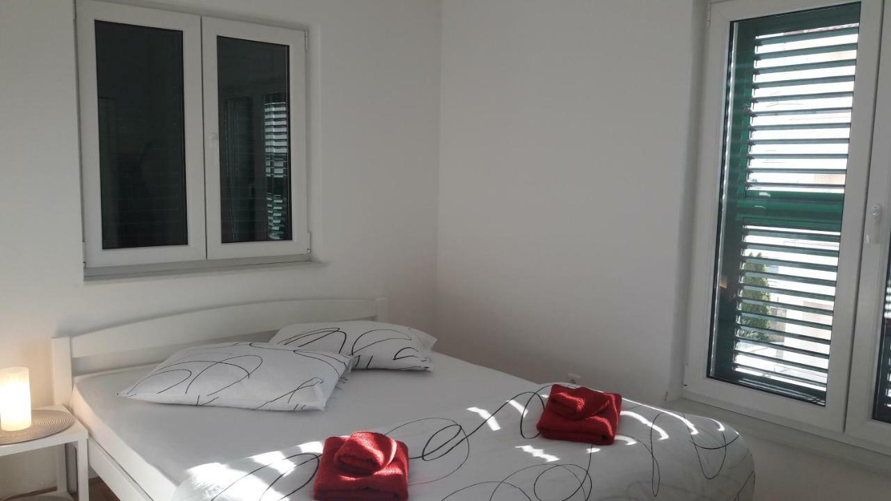 Apartment Anakatarina Trogir Dış mekan fotoğraf