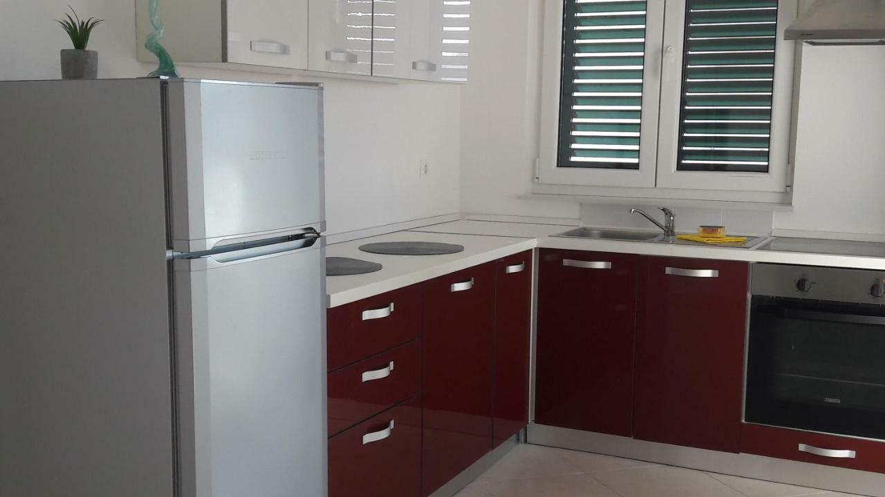 Apartment Anakatarina Trogir Dış mekan fotoğraf